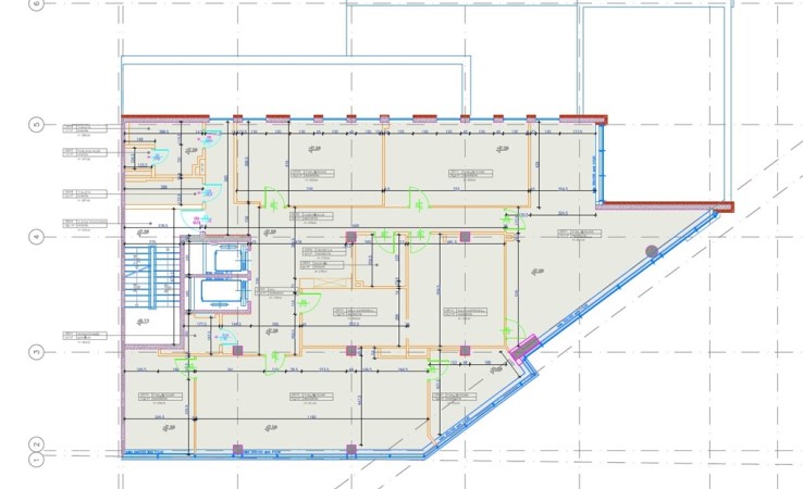 obiekt na wynajem - Warszawa, Wola