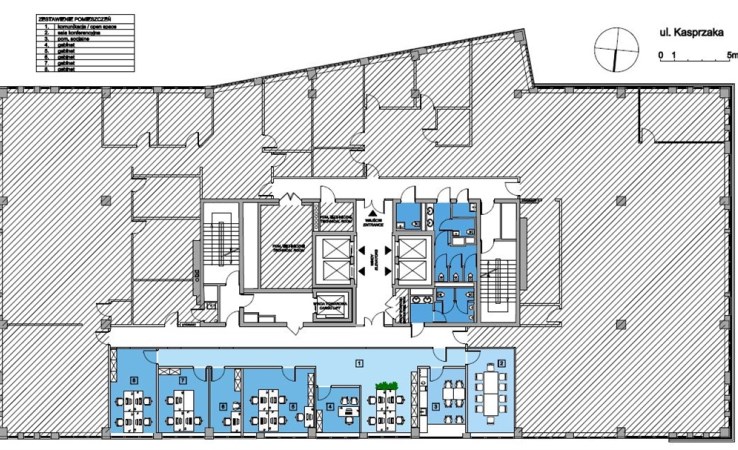 obiekt na wynajem - Warszawa, Wola