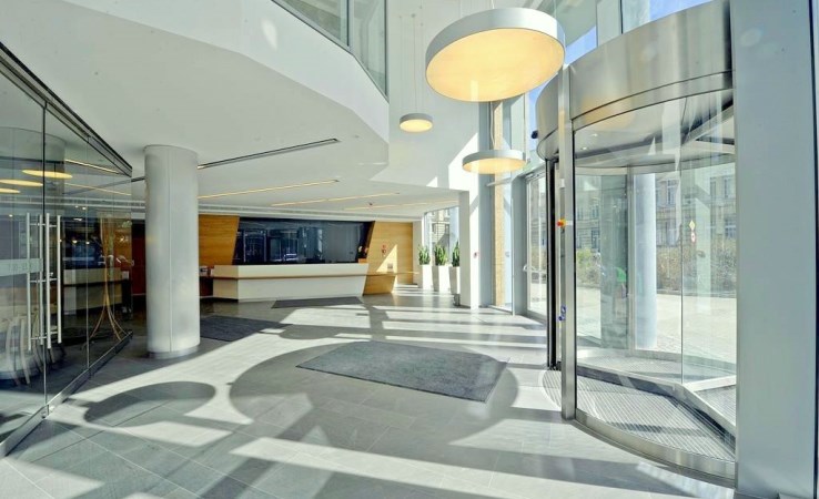 obiekt na wynajem - Warszawa, Śródmieście