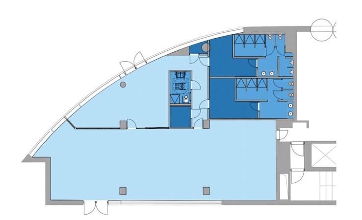 lokal na wynajem - Warszawa, Mokotów