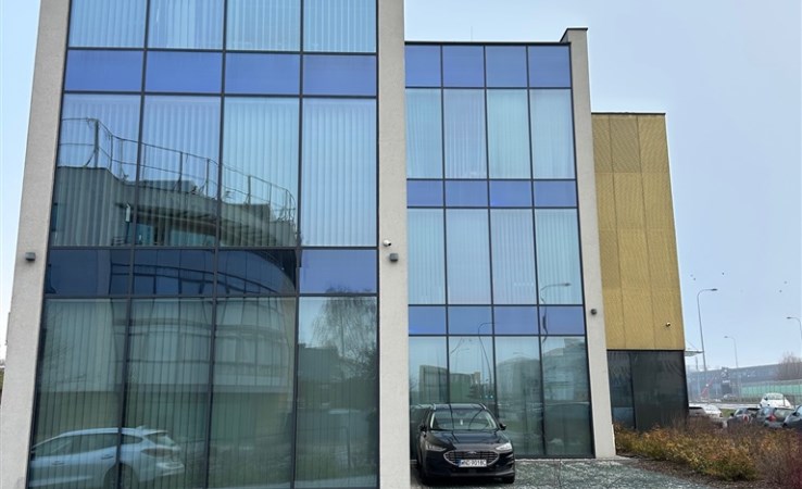 obiekt na wynajem - Warszawa, Ursynów