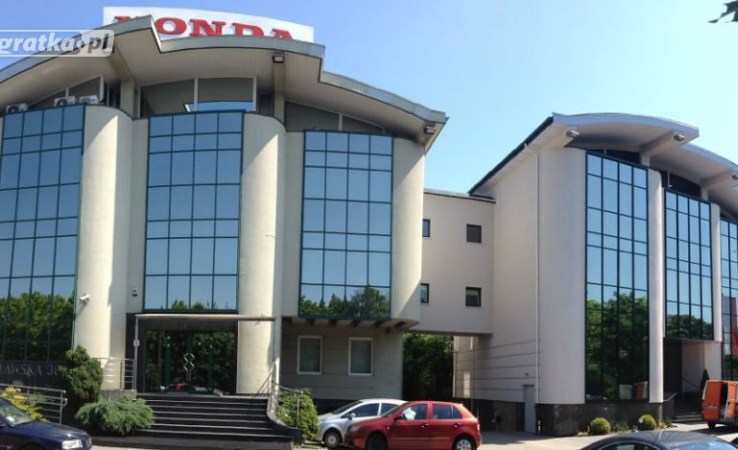 obiekt na wynajem - Warszawa, Ursynów
